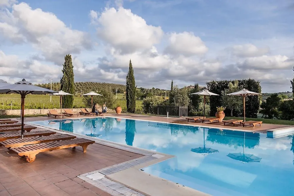 Villa Acquaviva Montemerano