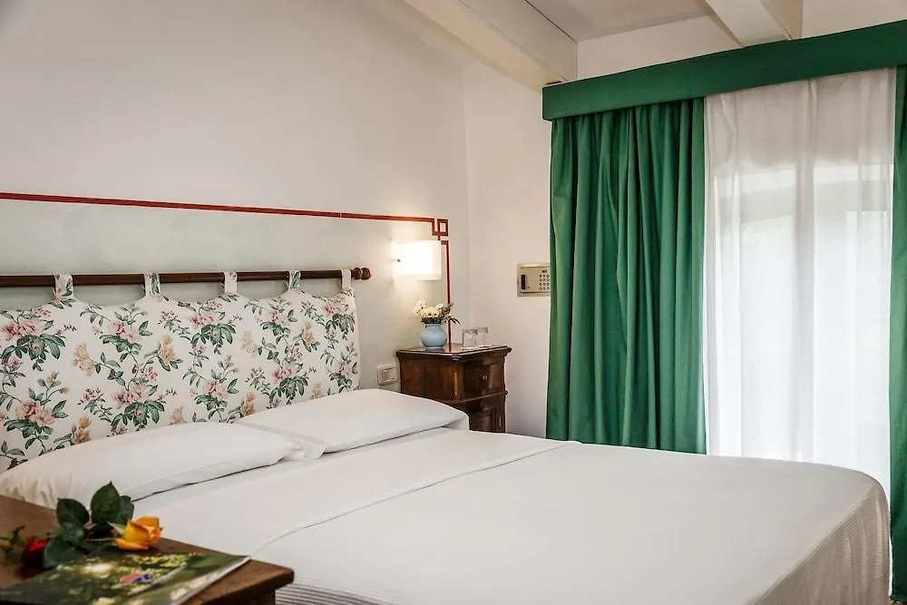 Hotel Villa Acquaviva Montemerano